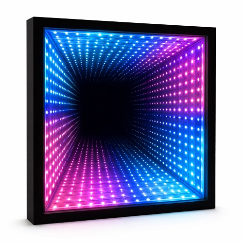 آینه بی نهایت